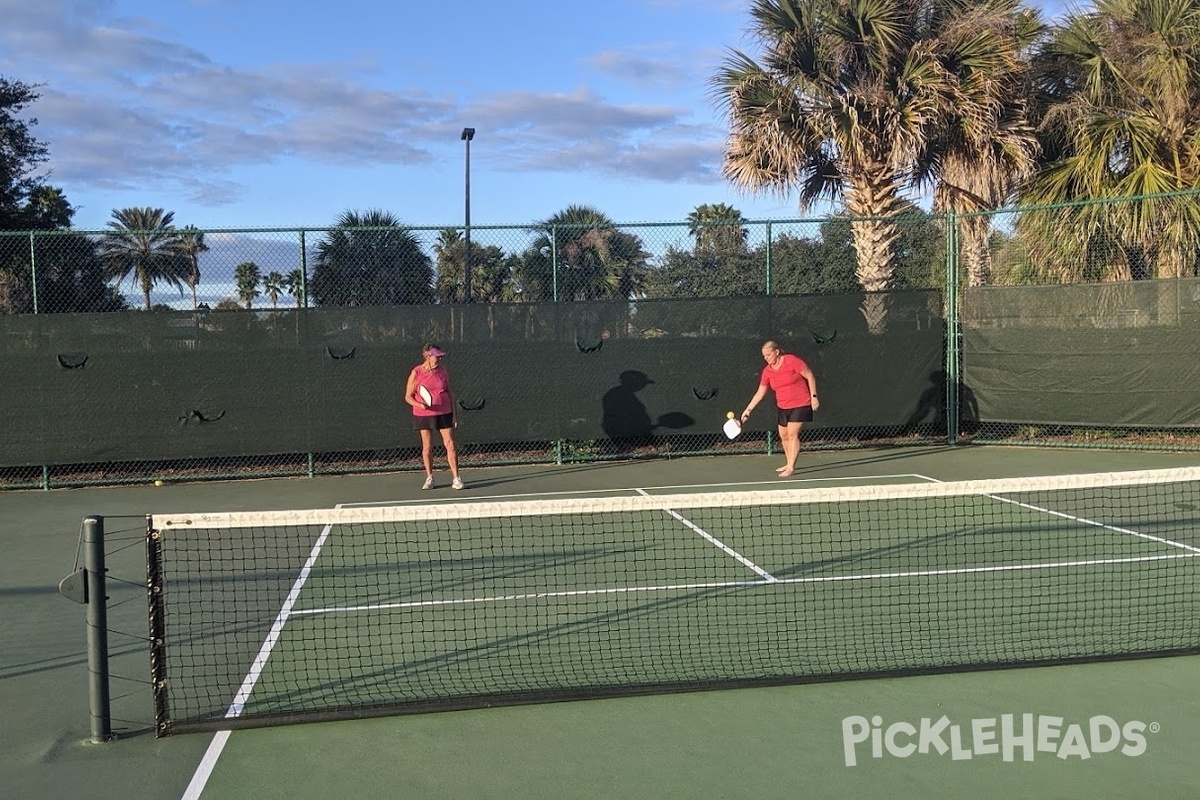 Photo of Pickleball at Coconut Cove Pool & Recreation Center